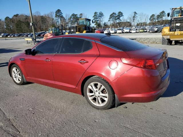 Obraz 2 z 2013 KIA OPTIMA EX 2013 z VIN 5XXGN4A75DG242404