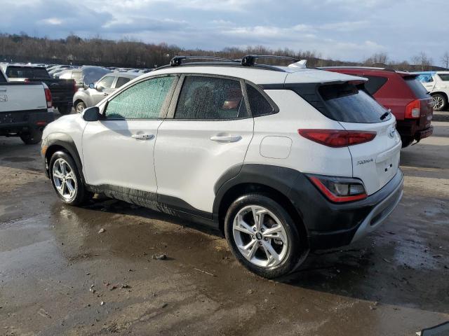 Image 2 of 2023 HYUNDAI KONA SEL 2023 with VIN KM8K6CAB4PU051038