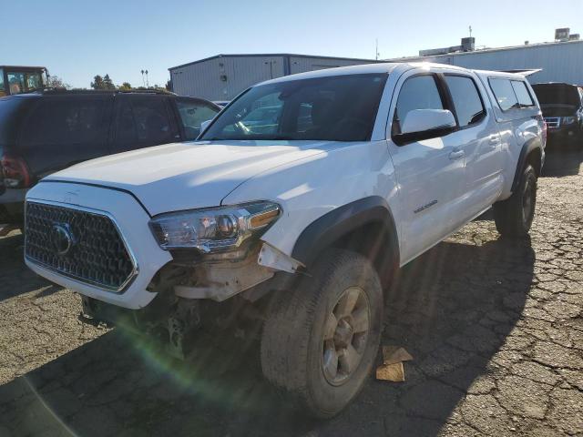 Изображение 1 2019 TOYOTA TACOMA DOUBLE CAB 2019 с VIN 3TMDZ5BN9KM062378