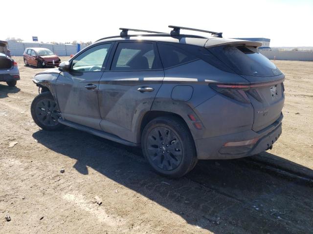 Image 2 of 2024 HYUNDAI TUCSON XRT 2024 with VIN KM8JFCDE5RU270868