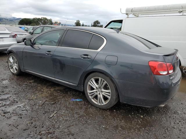 Image 2 of 2007 LEXUS GS 450H 2007 with VIN JTHBC96S275008061