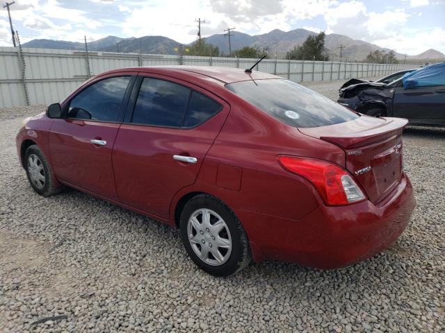 Изображение 2 2014 NISSAN VERSA S 2014 с VIN 3N1CN7AP1EK453078