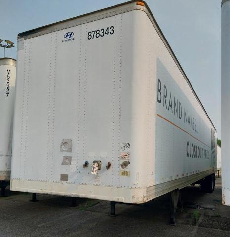 Image 2 of 2003 HYUNDAI TRAILER 2003 with VIN 3H3V532C93T020046