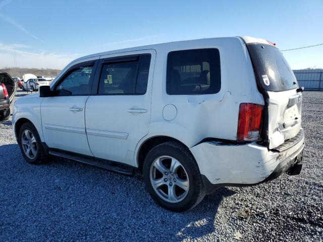 Obraz 2 z 2014 HONDA PILOT EXLN 2014 z VIN 5FNYF3H74EB017509