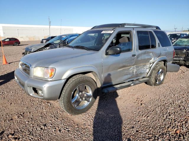 Image 1 of 2003 NISSAN PATHFINDER LE 2003 with VIN JN8DR09X93W713685