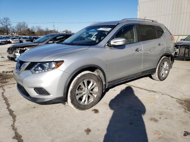 Image 1 of 2016 NISSAN ROGUE S 2016 with VIN KNMAT2MV3GP727793