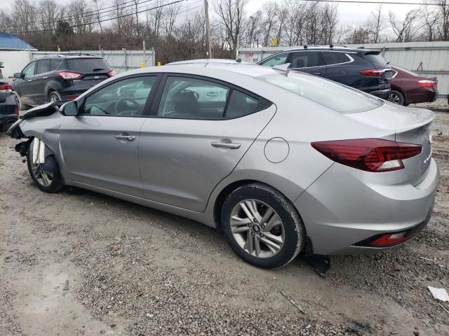 Image 2 of 2020 HYUNDAI ELANTRA SEL 2020 with VIN 5NPD84LF1LH550591