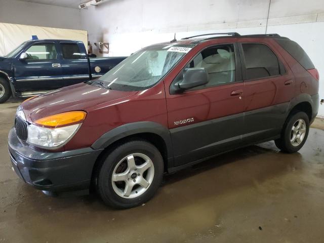 2003 BUICK RENDEZVOUS CX 2003 image