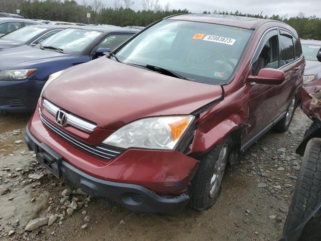 Obraz 2009 HONDA CR-V EXL 2009