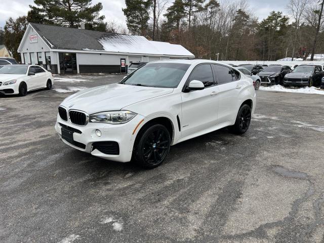 2015 BMW X6 XDRIVE35I 2015 image