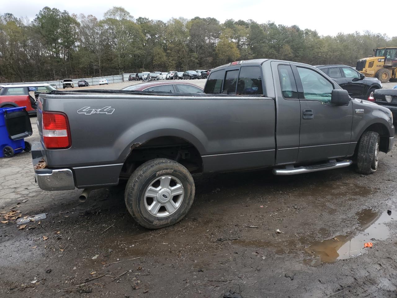 Image 3 of 2004 FORD F150  2004 with VIN 1FTRF14W84NB70142