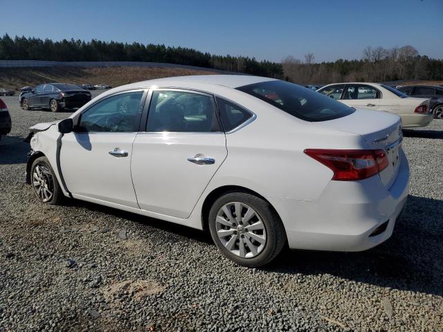 Image 2 of 2019 NISSAN SENTRA S 2019 with VIN 3N1AB7APXKY358043