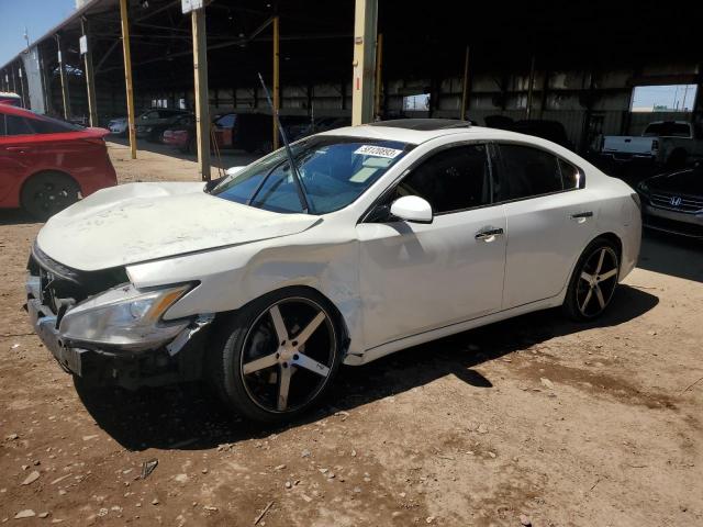 Изображение 2014 NISSAN MAXIMA S 2014