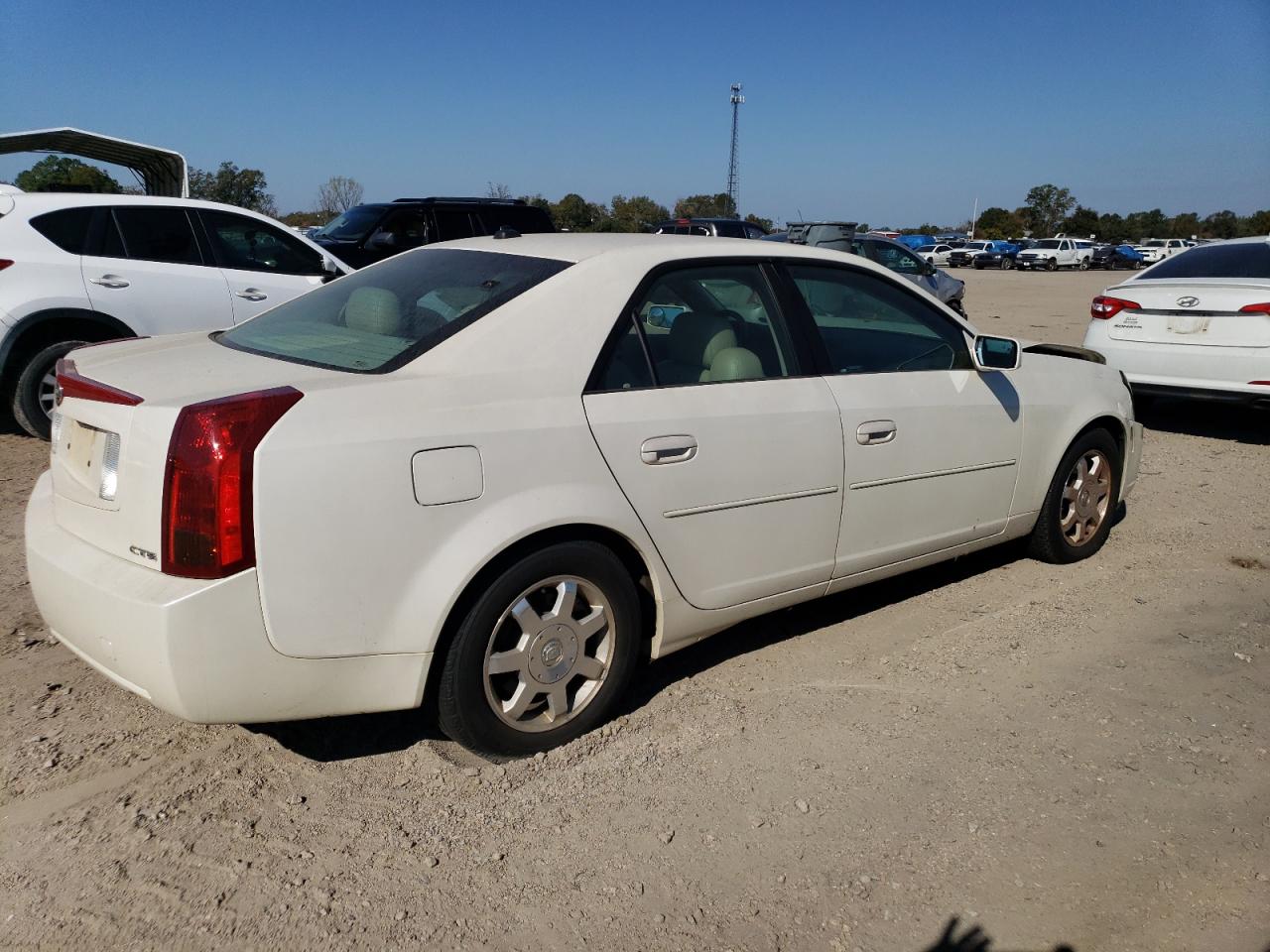 Изображение 3 2004 CADILLAC CTS  2004 с VIN 1G6DM577840167186