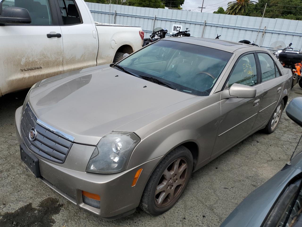 Obraz 2003 CADILLAC CTS  2003
