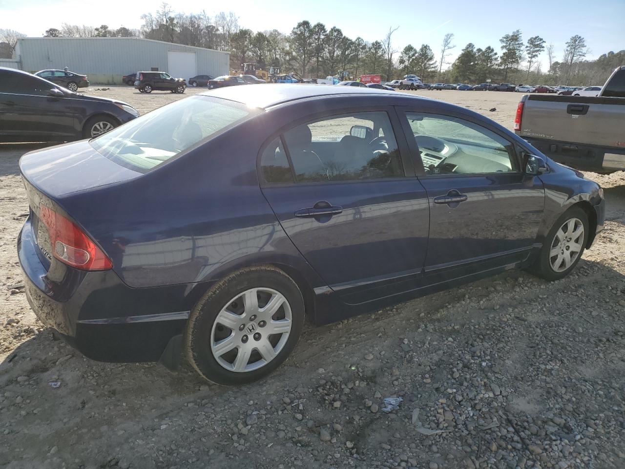 Obraz 3 z 2006 HONDA CIVIC LX 2006 z VIN 1HGFA16526L125879