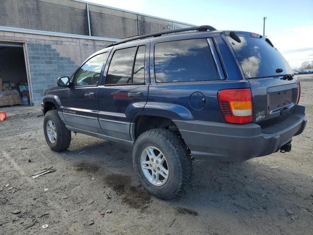 Image 2 of 2002 JEEP GRAND CHEROKEE LAREDO 2002 with VIN 1J4GW48S52C272193