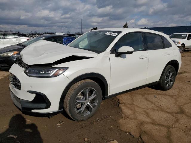Image 1 of 2024 HONDA HR-V EXL 2024 with VIN 3CZRZ2H74RM709142