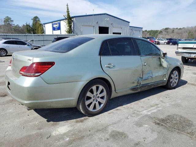 Image 3 of 2007 TOYOTA AVALON XL 2007 with VIN 4T1BK36B07U231251