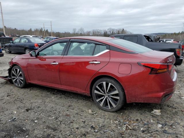 Image 2 of 2021 NISSAN ALTIMA PLATINUM 2021 with VIN 1N4BL4FW8MN373577