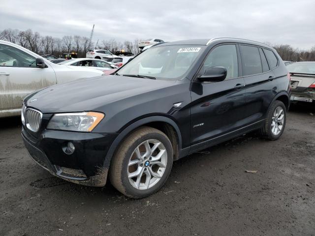 Изображение 1 2013 BMW X3 XDRIVE35I 2013 с VIN 5UXWX7C55DL976879
