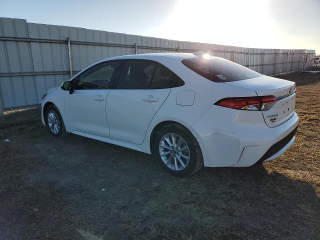 Изображение 2 2020 TOYOTA COROLLA LE 2020 с VIN JTDVPRAE5LJ113523