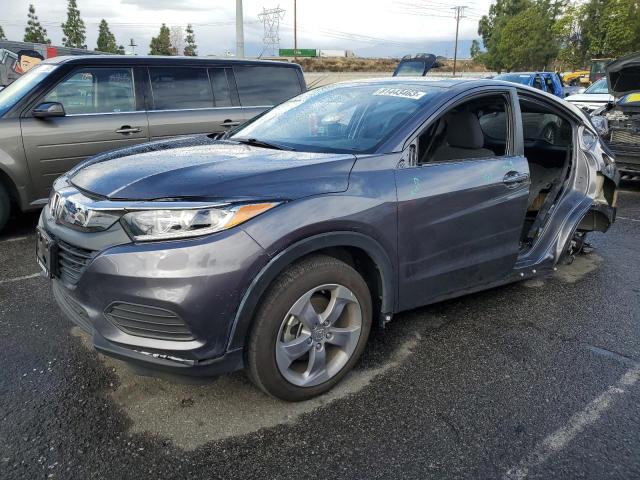 Image 1 of 2022 HONDA HR-V LX 2022 with VIN 3CZRU5H34NM725106