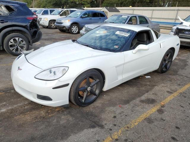 Image 1 of 2013 CHEVROLET CORVETTE  2013 with VIN 1G1YA2DW2D5100645