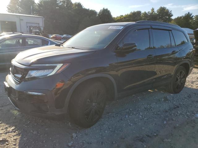 Obraz 2020 HONDA PILOT BLACK 2020