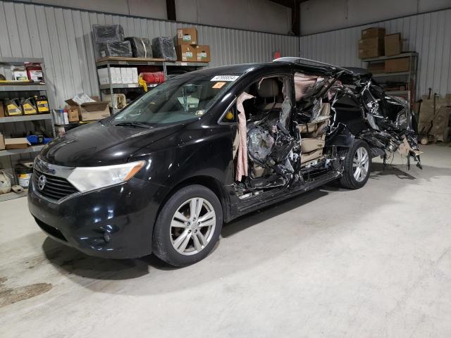 2011 NISSAN QUEST S 2011 image