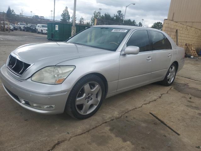 Image 1 of 2005 LEXUS LS 430 2005 with VIN JTHBN36F655019829