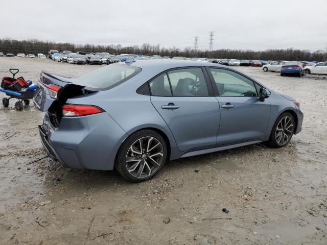 Изображение 3 2020 TOYOTA COROLLA SE 2020 с VIN 5YFS4RCEXLP010330