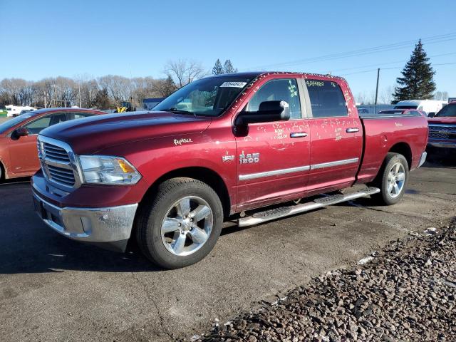 Image 1 of 2017 RAM 1500 SLT 2017 with VIN 1C6RR7TT9HS661139