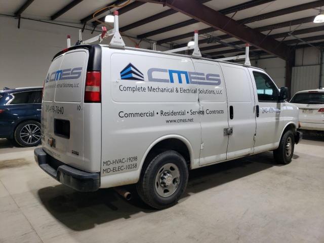 Image 3 of 2015 CHEVROLET EXPRESS G2500  2015 with VIN 1GCWGFCF8F1126683