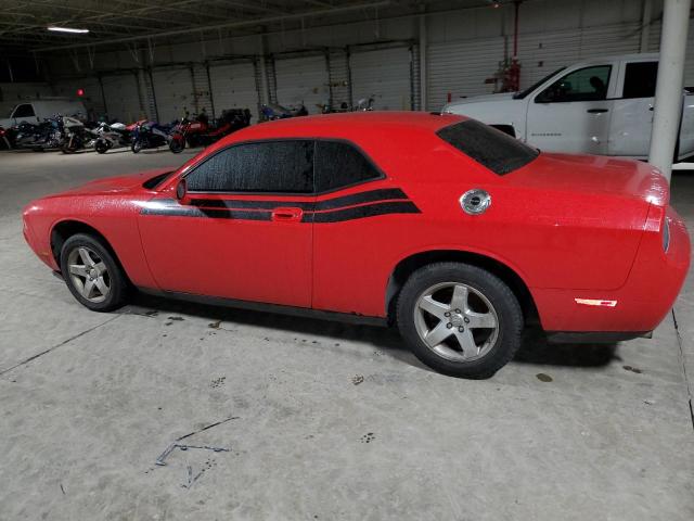 Image 2 of 2009 DODGE CHALLENGER SE 2009 with VIN 2B3LJ44V39H535504