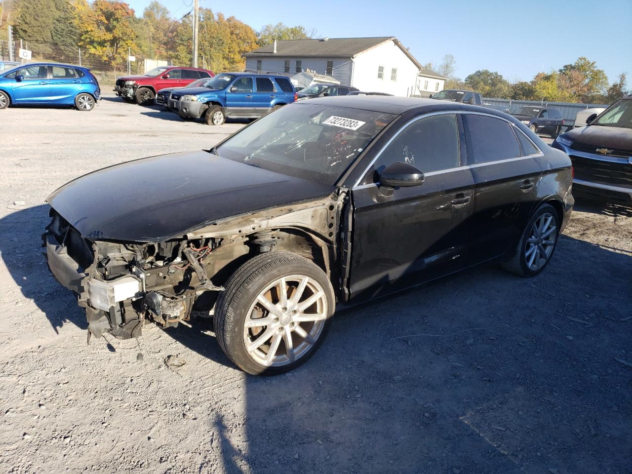 Audi A3 Premium Plus 2016 image