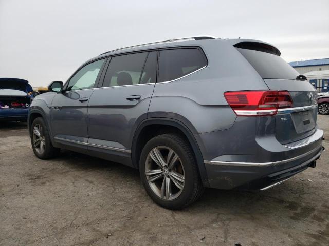 Image 2 of 2018 VOLKSWAGEN ATLAS SEL 2018 with VIN 1V2RR2CA4JC562172