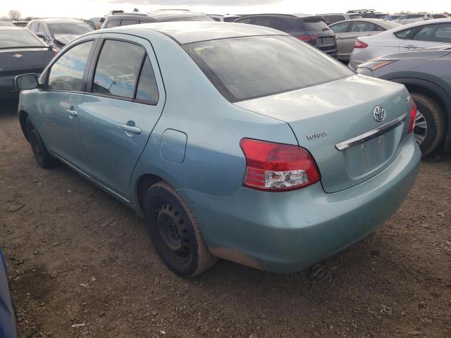 Изображение 2 2008 TOYOTA YARIS  2008 с VIN JTDBT923084017848
