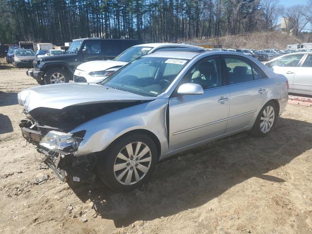 Image 1 of 2009 HYUNDAI SONATA SE 2009 with VIN 5NPEU46FX9H473465
