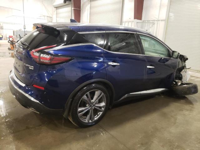 Изображение 3 2023 NISSAN MURANO PLATINUM 2023 с VIN 5N1AZ2DS9PC106565