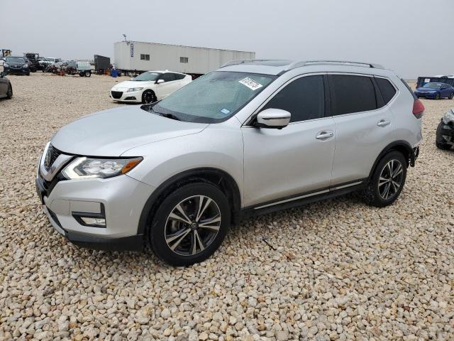 Image 1 of 2018 NISSAN ROGUE S 2018 with VIN 5N1AT2MT7JC794955
