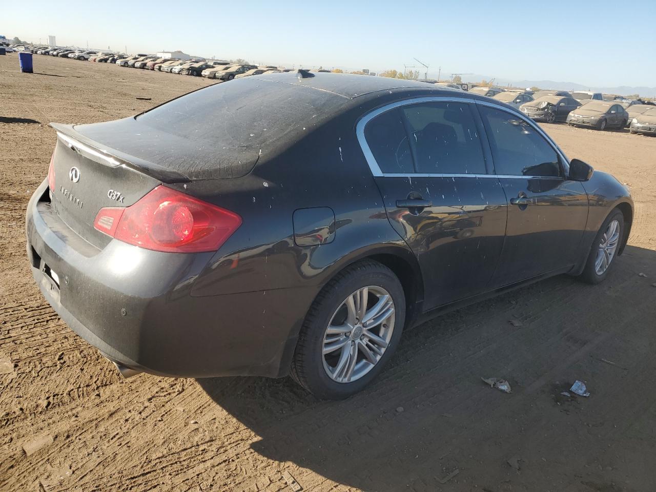 Obraz 3 z 2013 INFINITI G37  2013 z VIN JN1CV6AR6DM762457