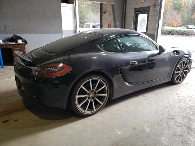 Изображение 3 2016 PORSCHE CAYMAN  2016 с VIN WP0AA2A82GK171333