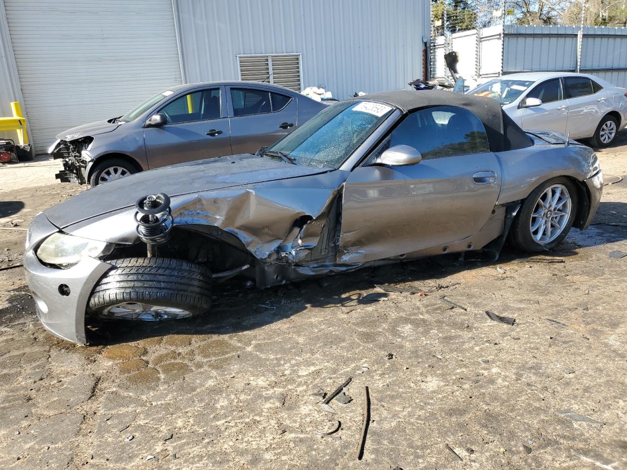 2005 BMW Z4 2.5 2005 image