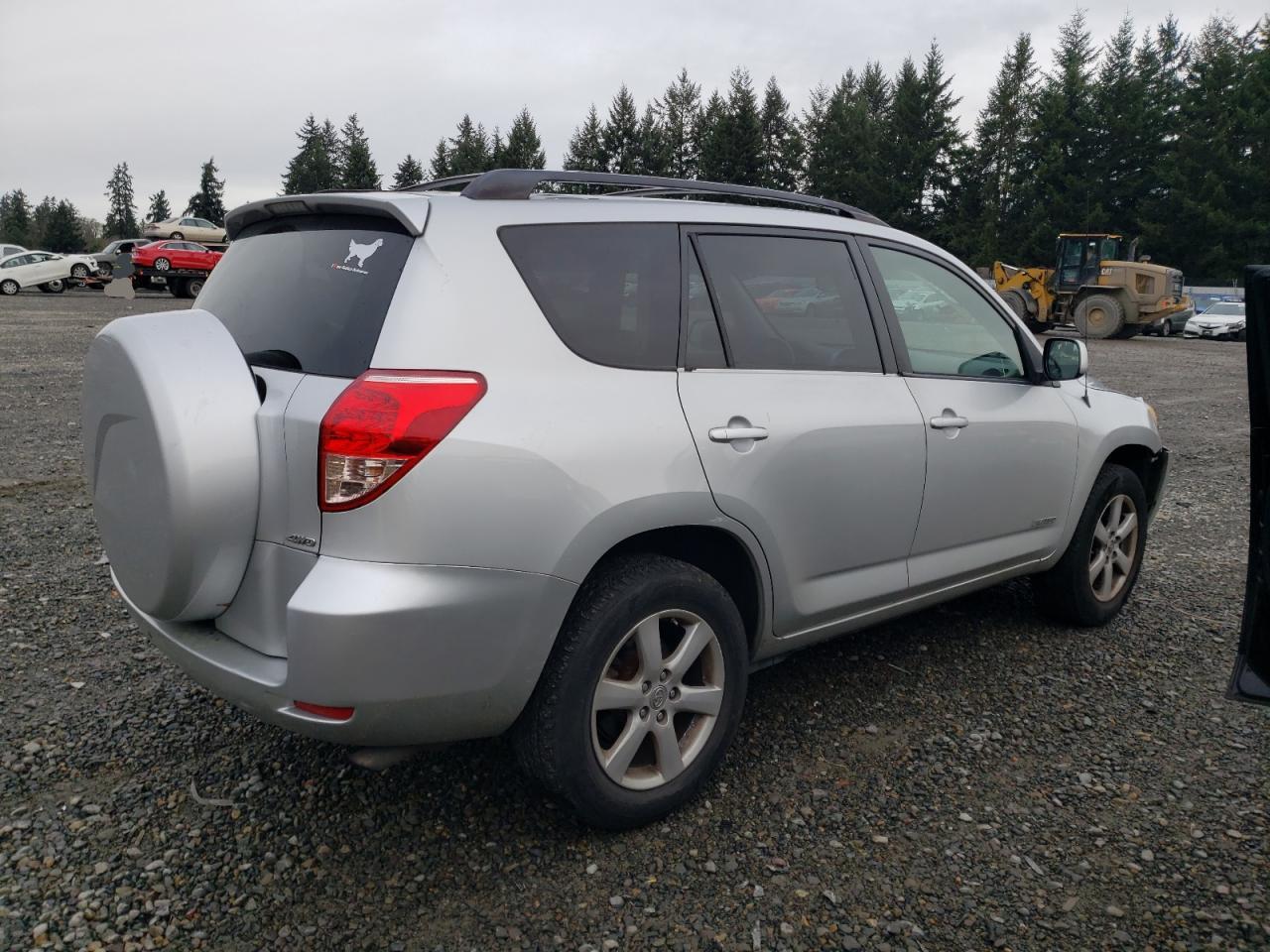 Image 3 of 2008 TOYOTA RAV4 LIMITED 2008 with VIN JTMBD31V986064488