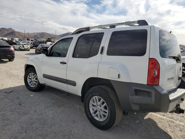 Image 2 of 2014 NISSAN XTERRA X 2014 with VIN 5N1AN0NU8EN813657