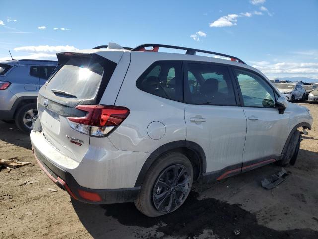 Image 3 of 2021 SUBARU FORESTER SPORT 2021 with VIN JF2SKARC8MH549816