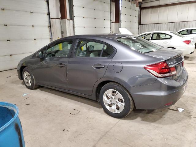 Obraz 2 z 2013 HONDA CIVIC LX 2013 z VIN 2HGFB2F50DH541961