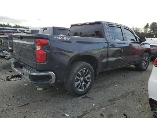 Изображение 3 2022 CHEVROLET SILVERADO K1500 LT-L 2022 с VIN 3GCPDKEK3NG569646