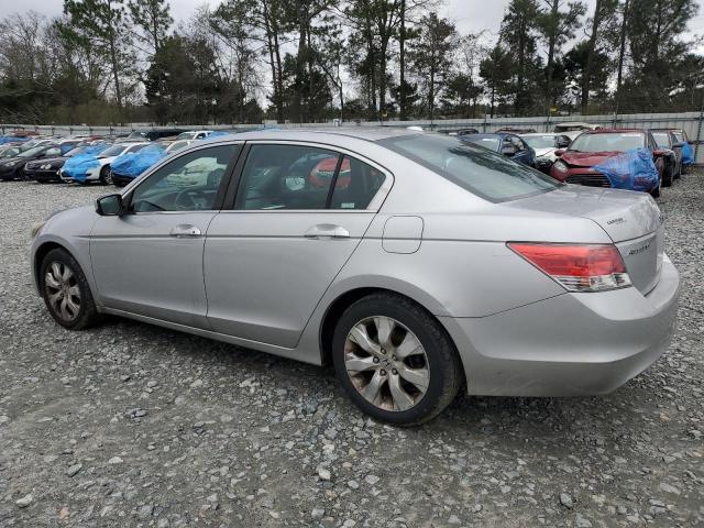 Image 2 of 2010 HONDA ACCORD EXL 2010 with VIN 1HGCP2F86AA174508